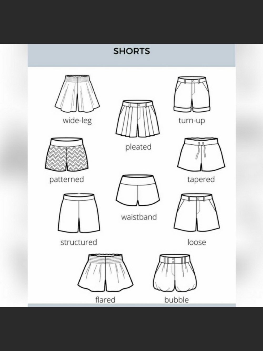 ✔️STYLE CHARTS✔️ - Picture 10 of 16